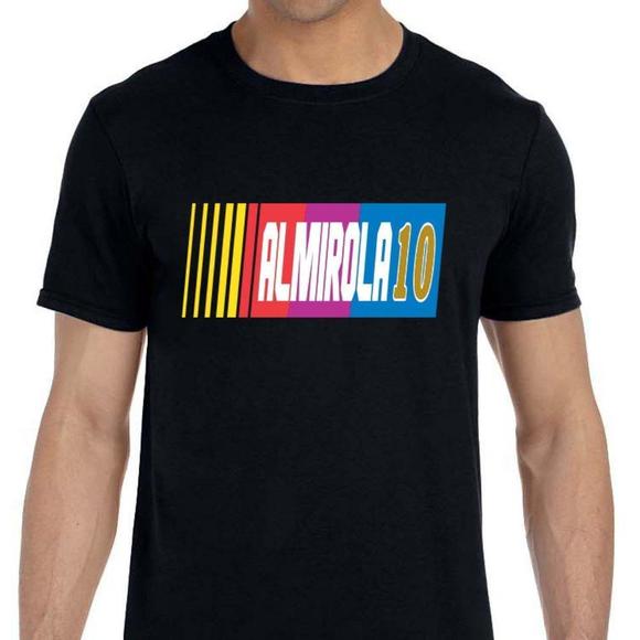 Nascar Arik Almirola T-Shirt - Picture 1 of 4
